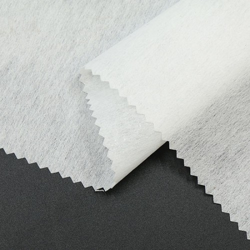 Embroidery Backing Paper Stabilizer, 40" x 100 Yards, White & Black