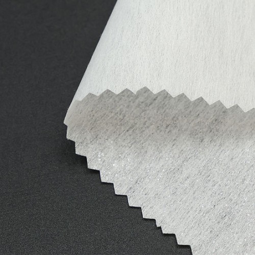 Embroidery Backing Paper Stabilizer, 40" x 100 Yards, White & Black