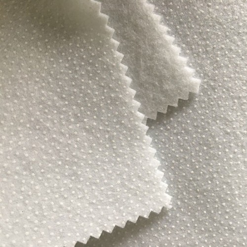 Fusible Fleece Alternative For Bags, 40" x 10 Yards, White