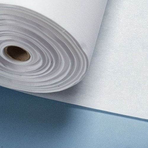 Heavyweight Nonwoven Interfacing Paper, 36" x 100 Yards, White