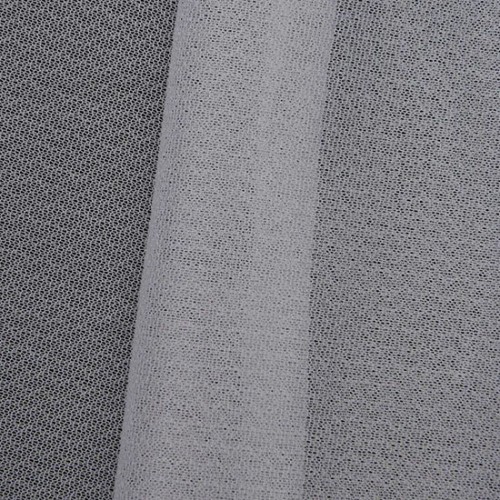 Woven Fusible Stretch Interfacing, 60" x 100 Yards, Black & White