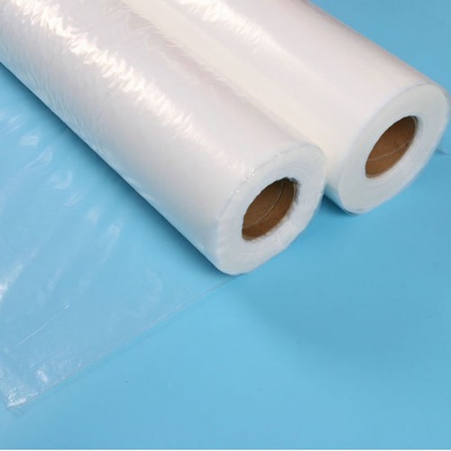 Wash Away Stabilizer for Embroidery, 100cm x 100 Yards, Transparent
