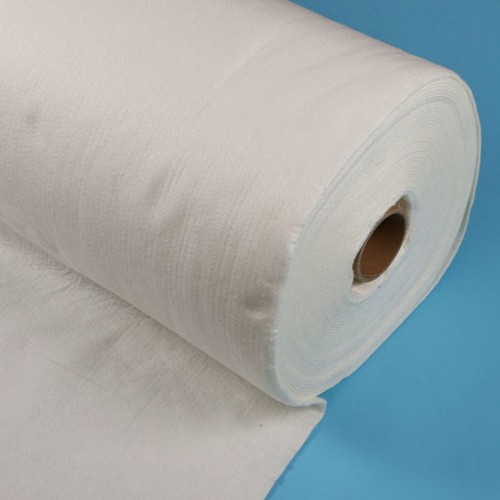 Water Soluble Embroidery Stabilizer, 100cm x 10 Yards, White